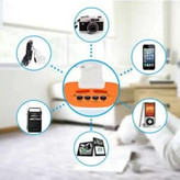 استفاده کاربردی پنکه EP-2112A در فضای نشیمن و خواب