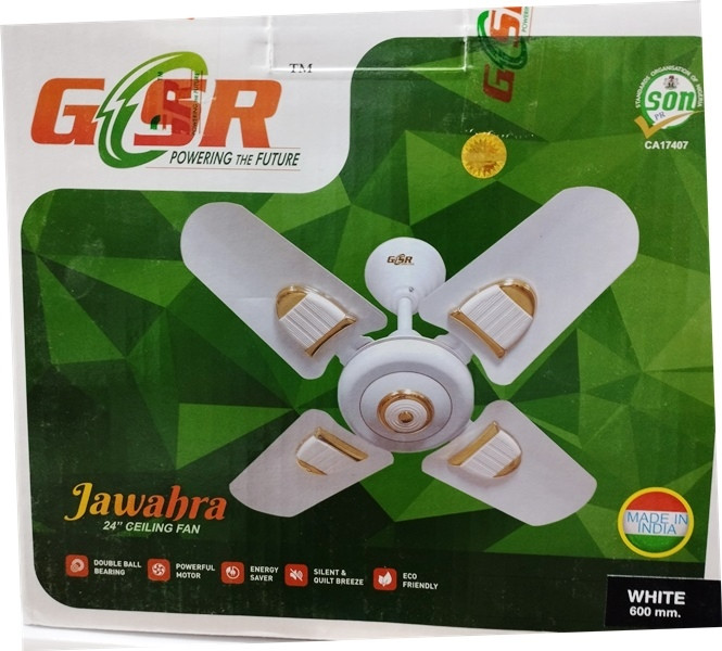 ساخت هند با کیفیت پنکه سقفی GSR