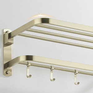 قفسه هاشین در رنگ دودی یا نقرهای ضدزنگ