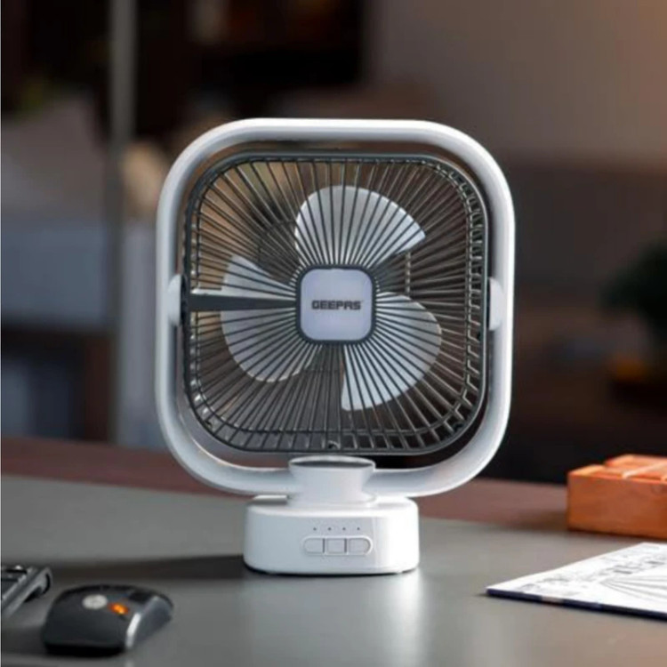 پنکه دوکاره جیپاس، مناسب برای منزل و سفر