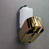 نصب آسان جامایع دستشویی روی دیوار