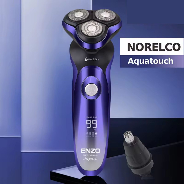 ریش تراش Enzo، همراه همیشگی شما