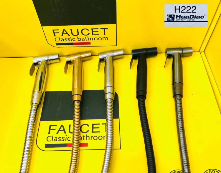 نازل اسپری شاتاف برای بهداشت شخصی و سرویس بهداشتی