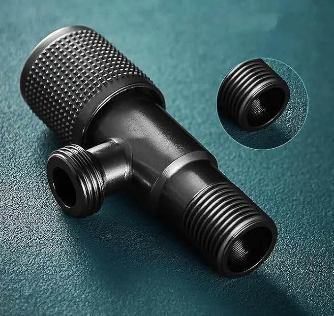 شیر پیسوار استیل ضدخوردگی و ضدنشتی