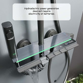 شیرآلات و پنل دوش اینآرت فول ست