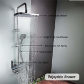 سیستم دوش مدرن اینآرت با جت آب و تلفن