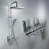 پنل دوش حمام اینآرت با طراحی مدرن