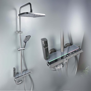 پنل دوش حمام اینآرت با طراحی مدرن