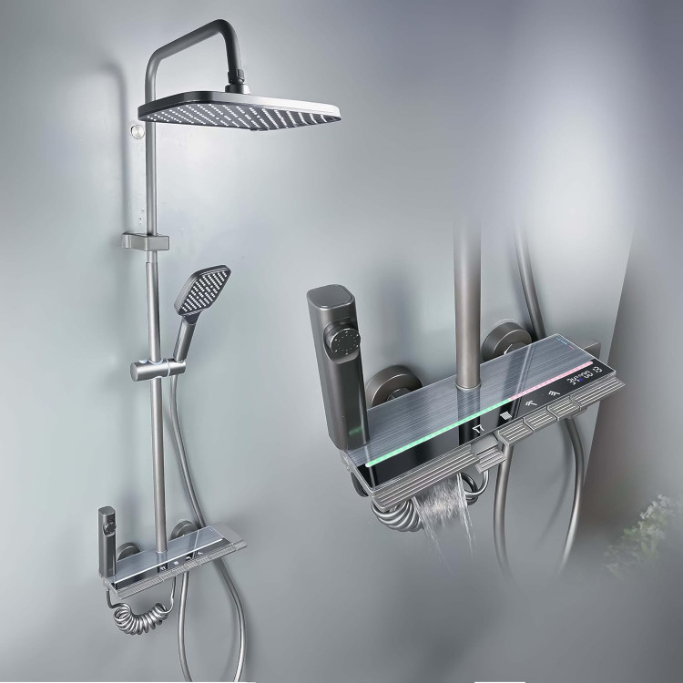 پنل دوش حمام اینآرت با طراحی مدرن