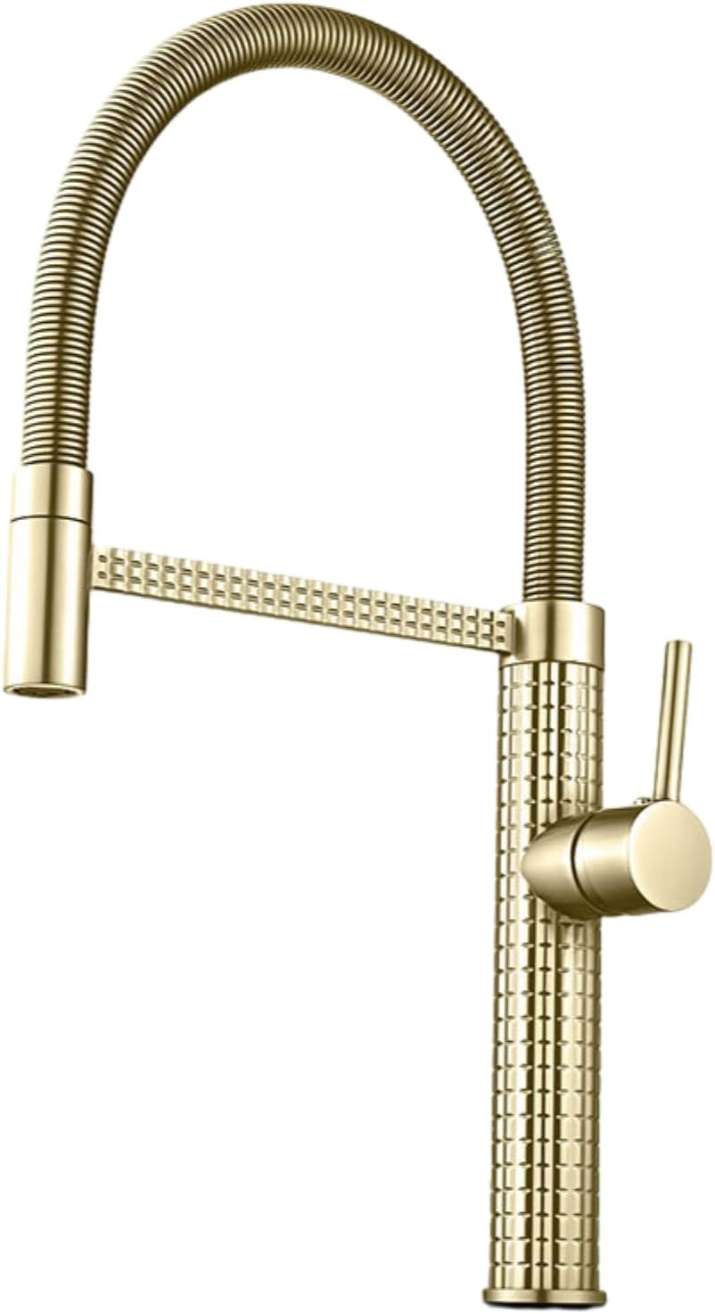 شیر ظرفشویی مشکی مات با دسته ارگونومیک و نصب آسان برای سینک دوقلو