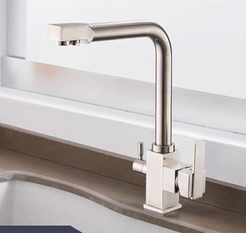 شیر برنجی کروم