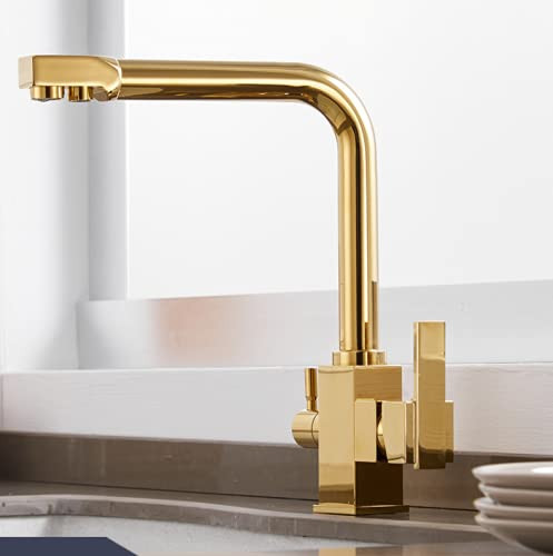 شیر فلت خروجی تصفیه آب