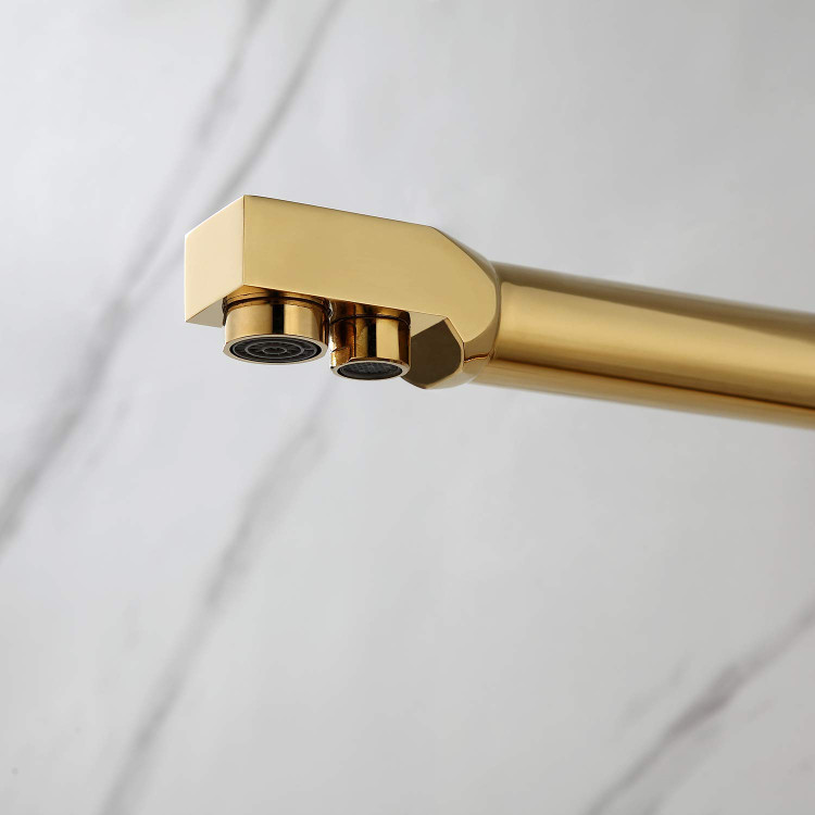 شیر آشپزخانه مدرن