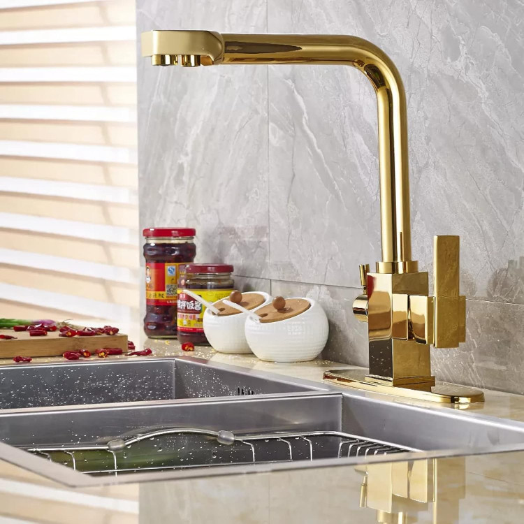 شیر آشپزخانه لوکس