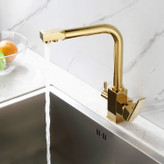 شیر آشپزخانه فلت لوکس