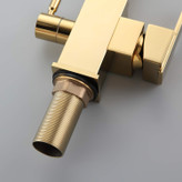 شیر فلت بدنه برنجی