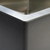 سینک ظرفشویی Huadiao با طراحی مینیمالیستی