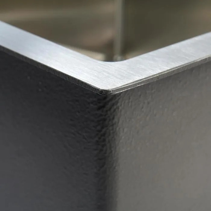 سینک ظرفشویی Huadiao با طراحی مینیمالیستی