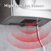 Hand Dryer استیل سنگینوزن با اینداکشن