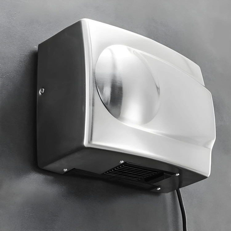 خشککن دست پرقدرت با حسگر مادونقرمز