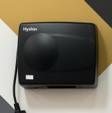 خشککن دست صنعتی با نصب دیواری