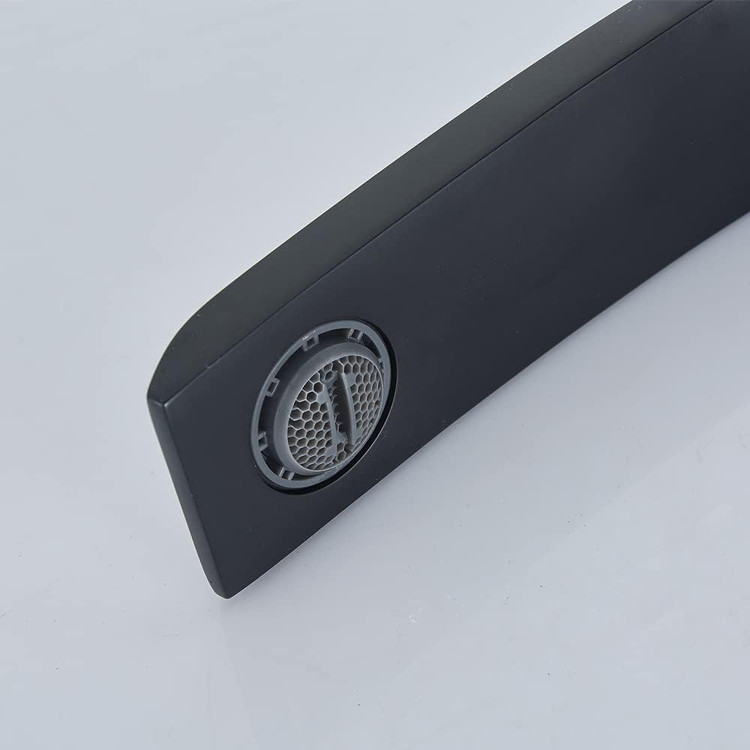 شیر روشویی مدرن Hyshin از جنس برنج ضد زنگ