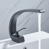 شیر روشویی Hyshin در دکور مینیمال سرویس