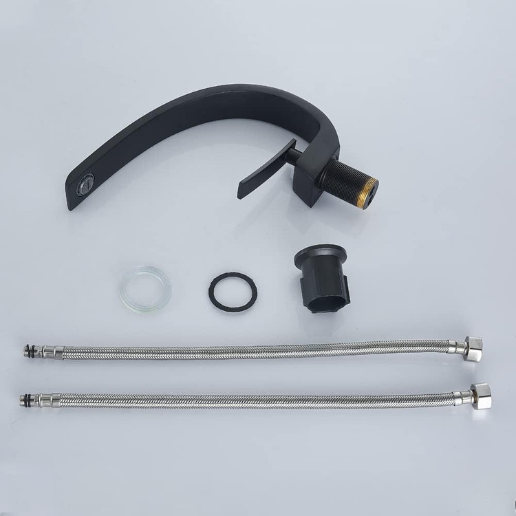 نصب آسان شیر روشویی Hyshin Arden در سرویس