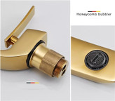 خرید شیر روشویی مدرن Hyshin ضد زنگ