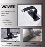 شیر روشویی ضد زنگ برای حمام و سرویس