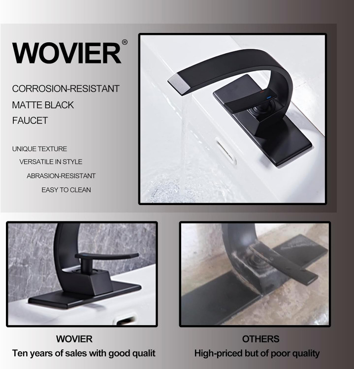 شیر روشویی ضد زنگ برای حمام و سرویس