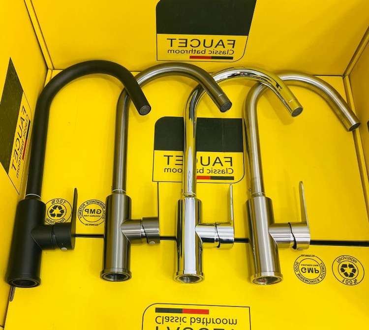 شیر ظرفشویی دو منظوره Hyshin