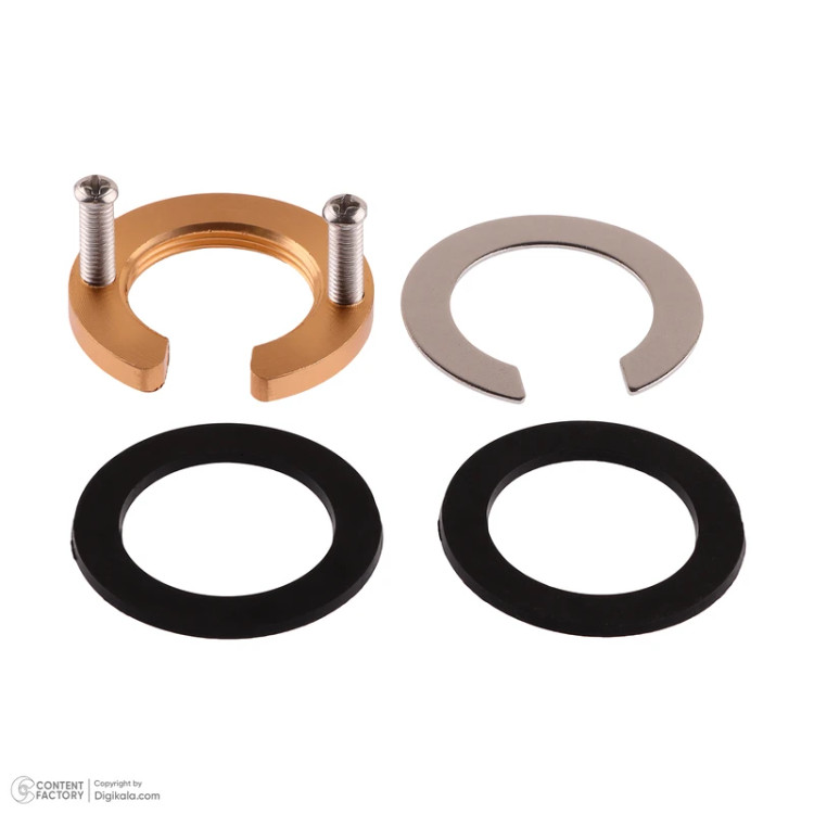 شیر ظرفشویی شاوری دیکالان مدل با نمایشگر دیجیتال