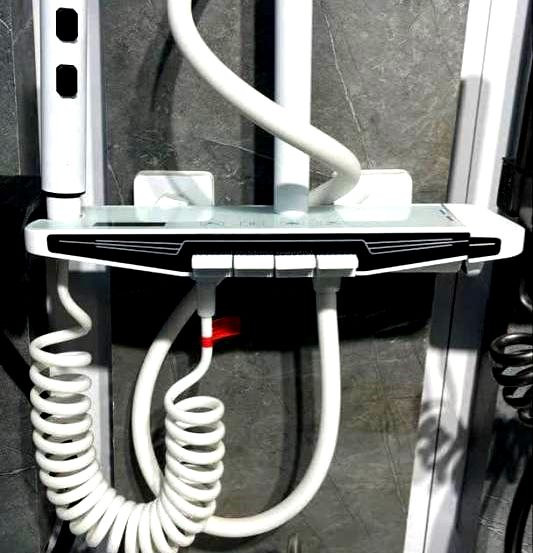 طراحی مینیمال دوش حمام HuaDiao