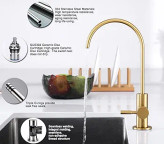 شیر آب تصفیه با طول عمر بالا