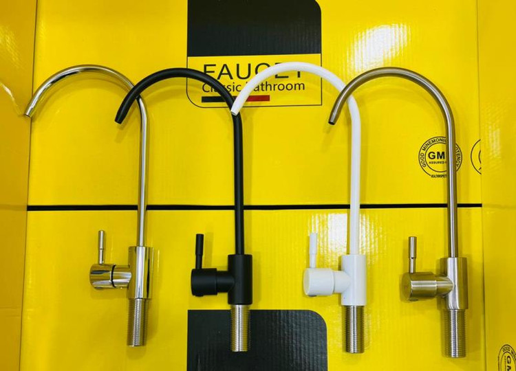 شیر استیل مقاوم مخصوص تصفیه آب