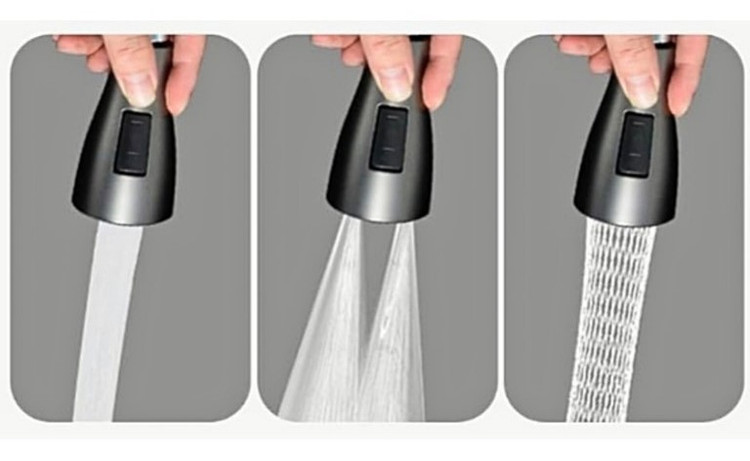 سینک آبشاری دیجیتال