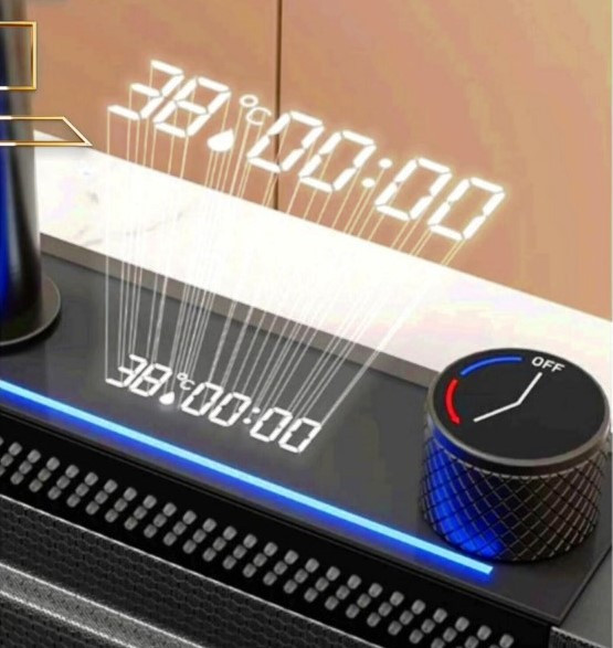 سینک مدل پیانویی با صفحه نمایش