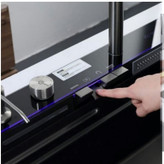 شیر شاوری چندکاره سینک HuaDiao