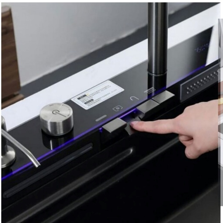 شیر شاوری چندکاره سینک HuaDiao