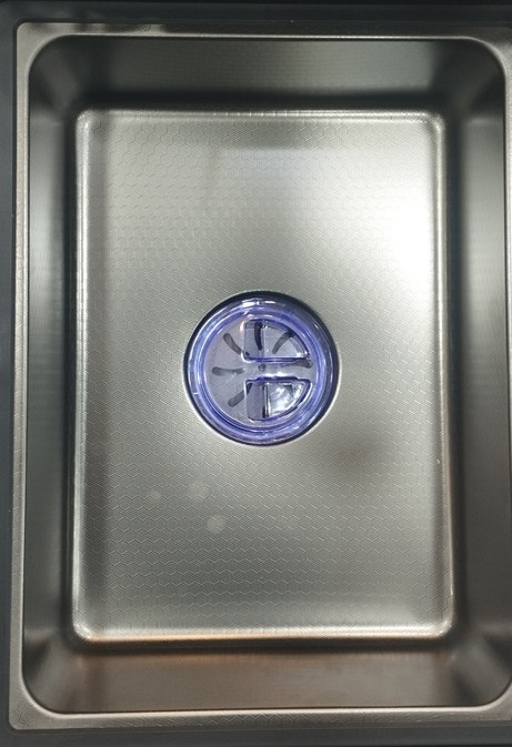 مشخصات سینک استیل 304 لانه زنبوری