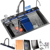 معرفی سینک هوشمند HuaDiao