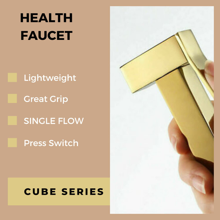 نصب آسان شاتاف روی دیوار کنار توالت فرنگی