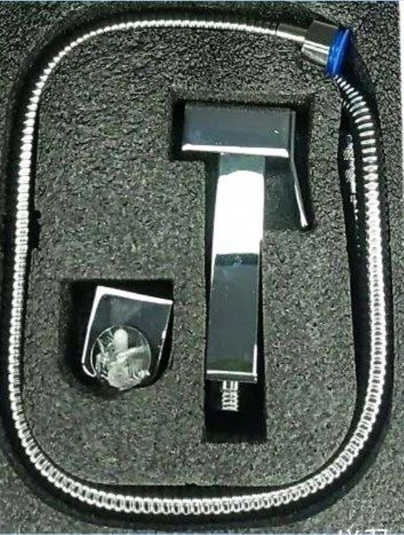 مقایسه شستشو با شاتاف و روش سنتی