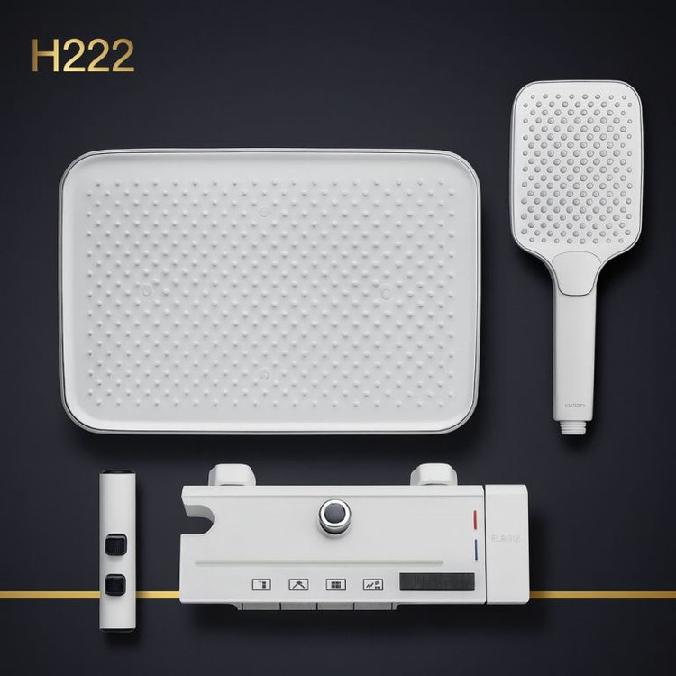 بهترین دوش حمام دیجیتال خانوادهپسند