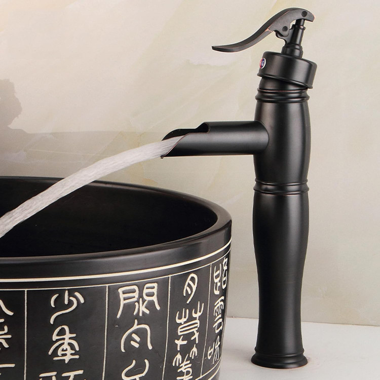 بستهبندی محافظ و ایمن شیر روشویی بامبو