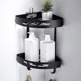 قفسه ضد زنگ برای حمام کوچک