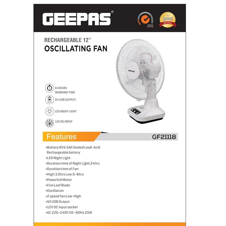 خروجی USB برای شارژ دستگاههای همراه