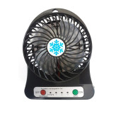 پنکه شارژی AirFlow با قابلیت چرخش 360 درجه
