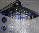 دوش دستی (هند شاور) با فشار آب قوی